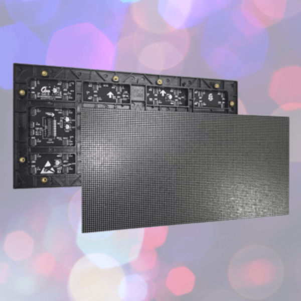 Led modul - P2.5 beltéri - 16x32 cm